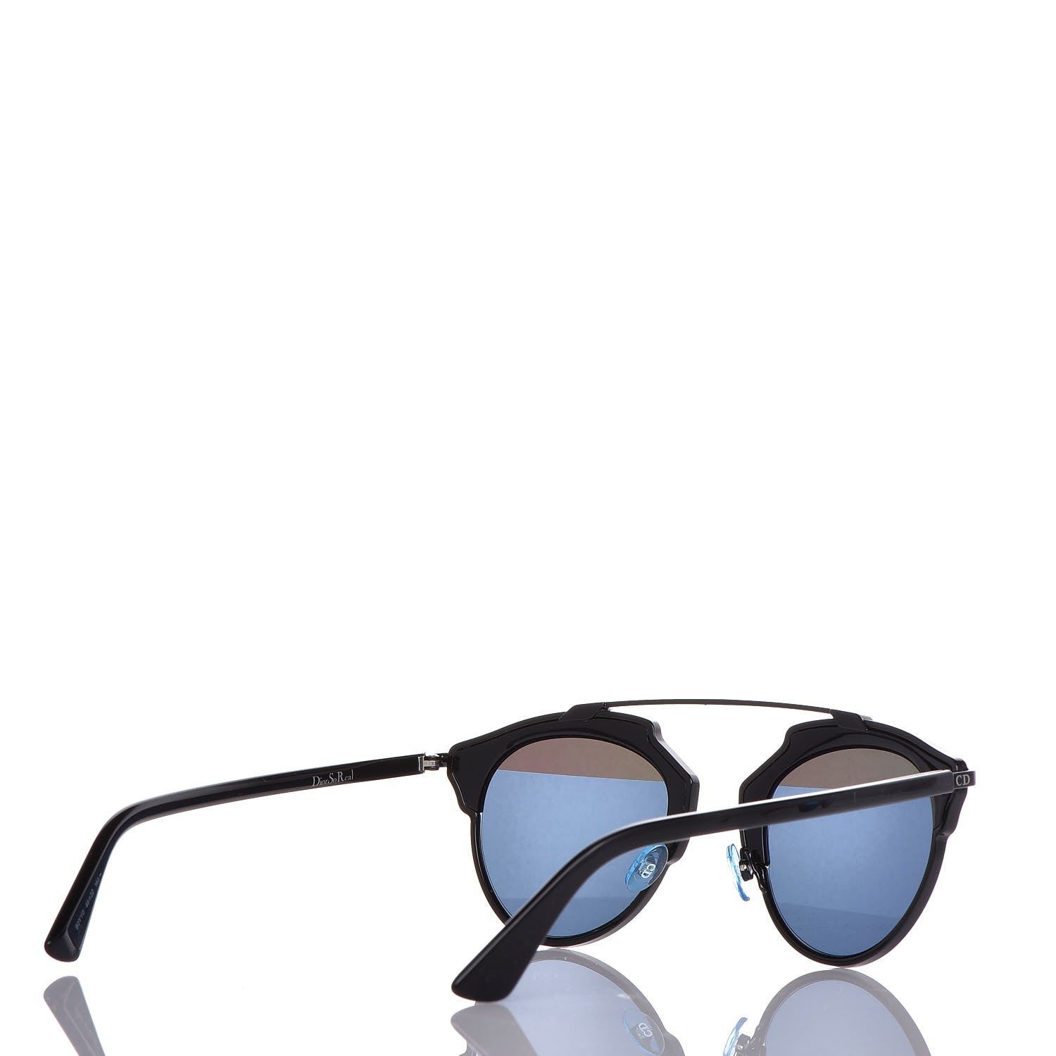 Christian Dior So Real Sunglasses Black 4 of 8