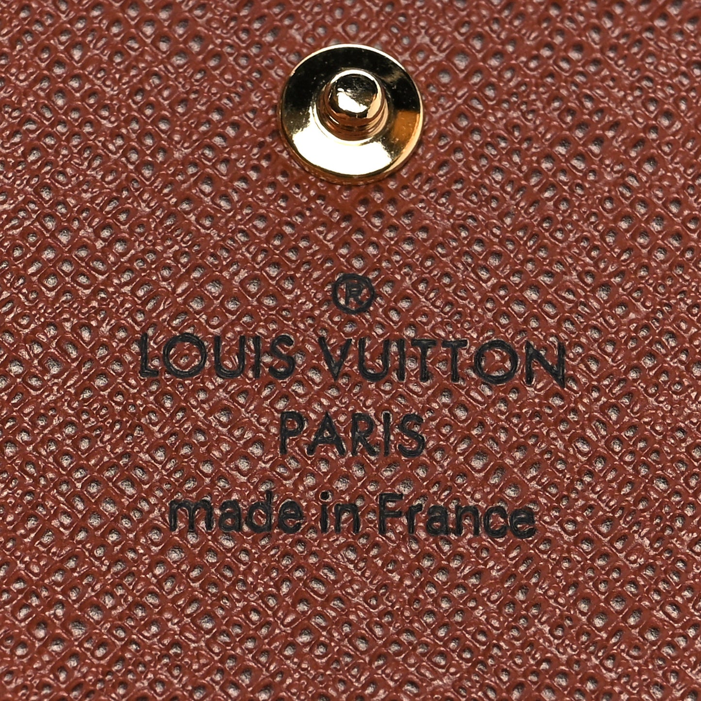 Monogram 6 Key Multicles Holder