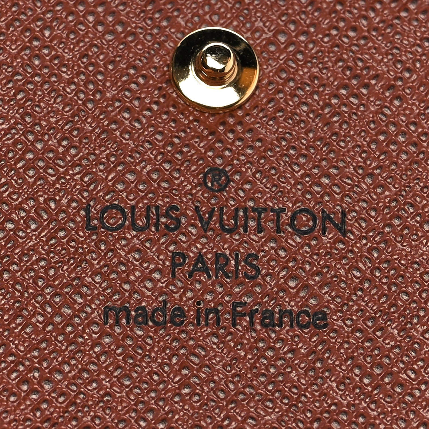 Louis Vuitton Monogram 6 Key Multicles Holder 6 of 8