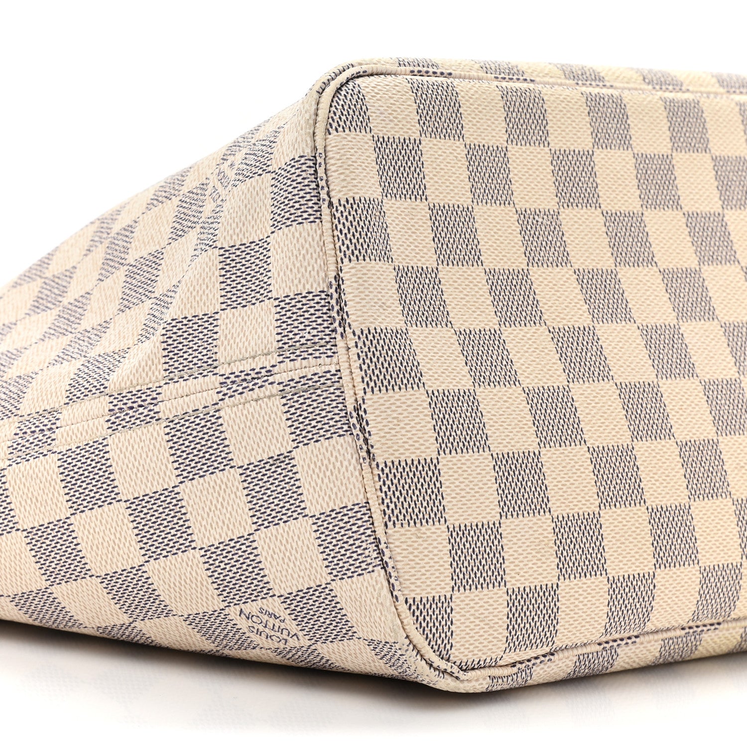 Louis Vuitton Damier Azur Neo Neverfull MM 10 of 19