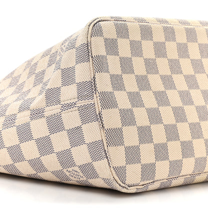 Louis Vuitton Damier Azur Neo Neverfull MM 10 of 19