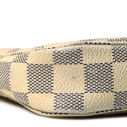 Louis Vuitton Damier Azur Pochette Accessories 11 of 12