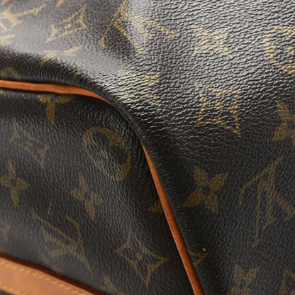 Louis Vuitton Monogram Keepall Bandouliere 45 10 of 12