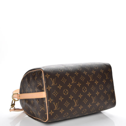 Louis Vuitton Monogram Speedy Bandouliere 30 5 of 9