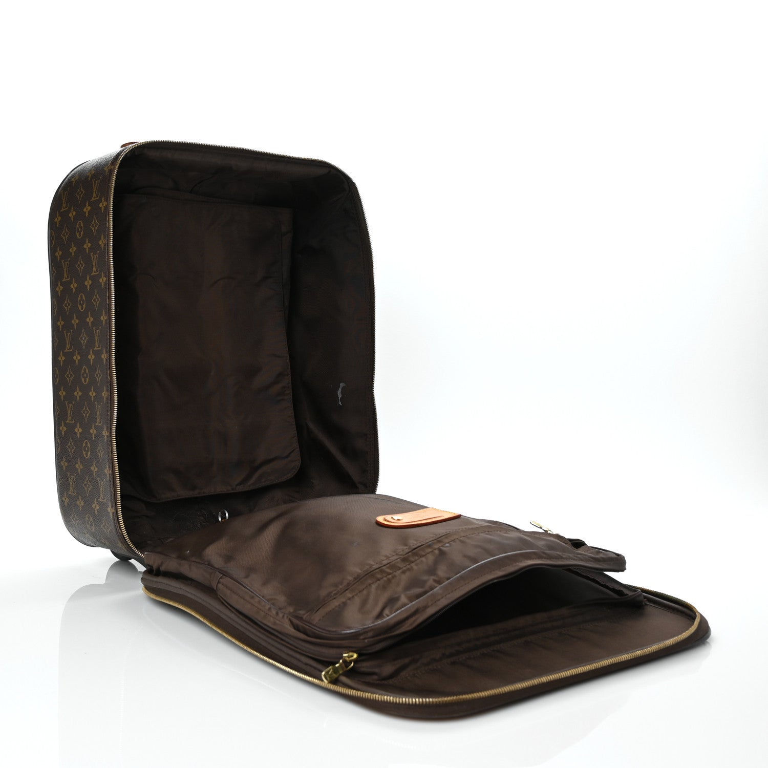 Louis Vuitton Monogram Pegase 45 4 of 16