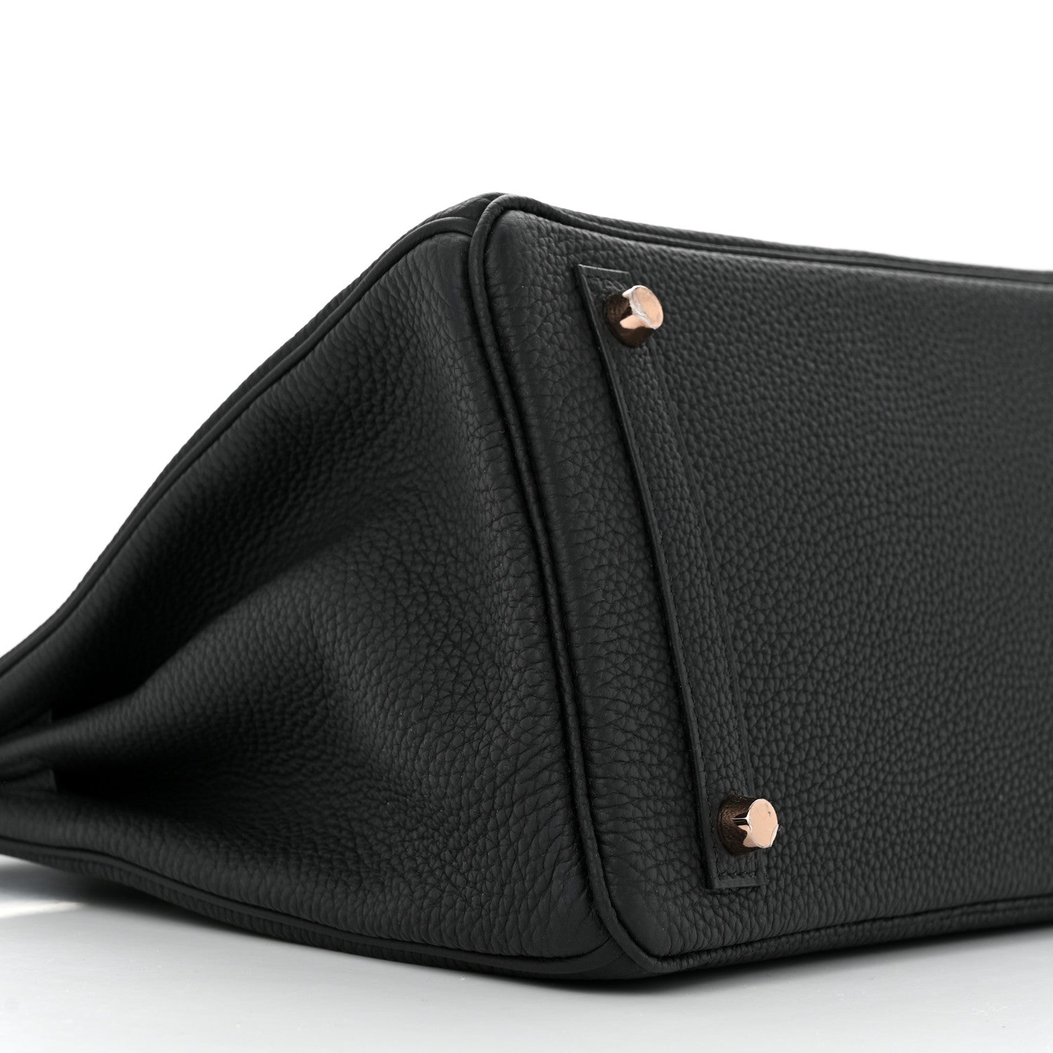 Hermes Togo Birkin 30 Black 9 of 11