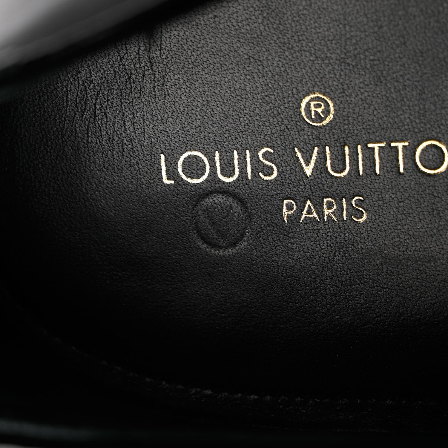 Louis Vuitton Patent Monogram Mens Club Loafers 11 Anthracite 9 of 12