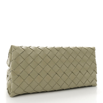 Bottega Veneta Nappa Intrecciato Small Andiamo Shoulder Bag Travertine 4 of 10