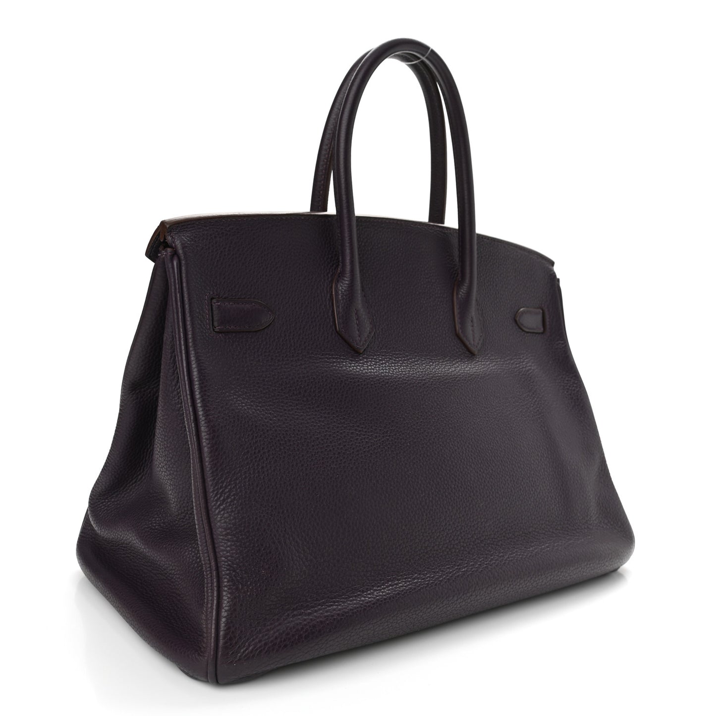 Togo Birkin 35 Raisin