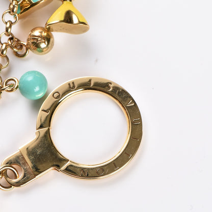 Louis Vuitton Delice Key Chain Bag Charm 5 of 5