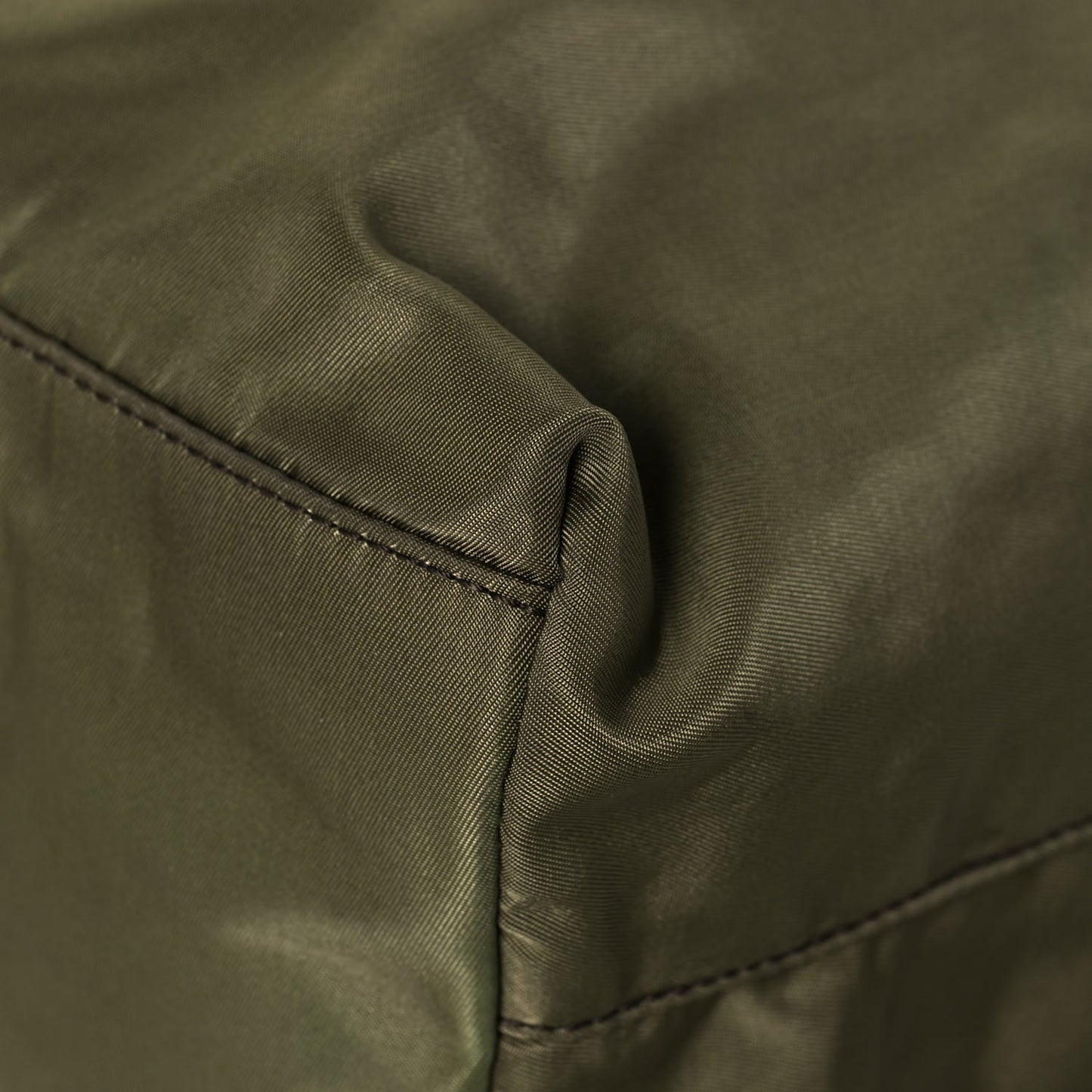 Tessuto Nylon Tote Militare