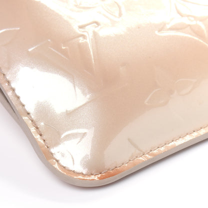 Louis Vuitton Vernis Key Pouch 8 of 18