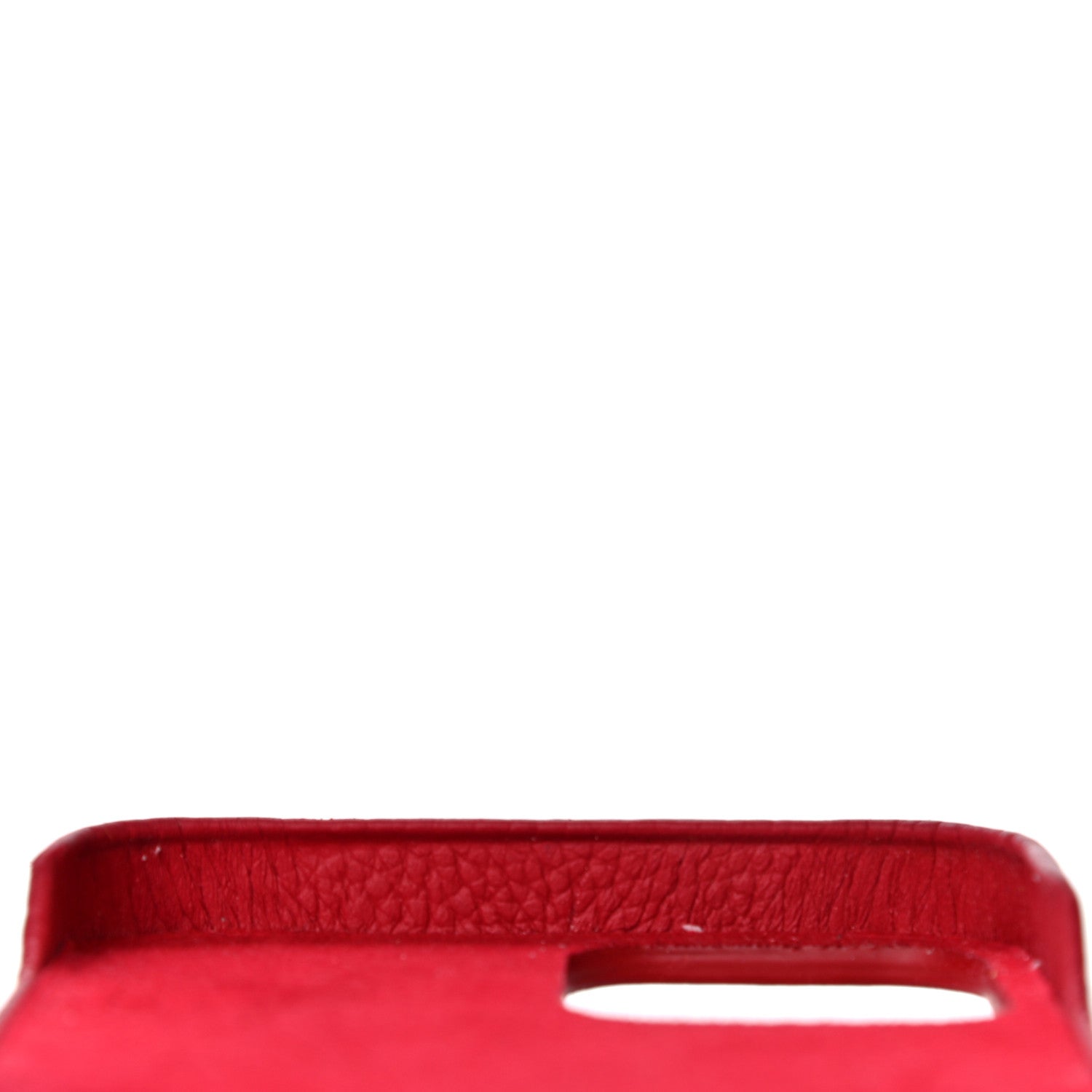 Louis Vuitton Monogram iPhone 12/12 Pro Bumper Scarlet 15 of 18