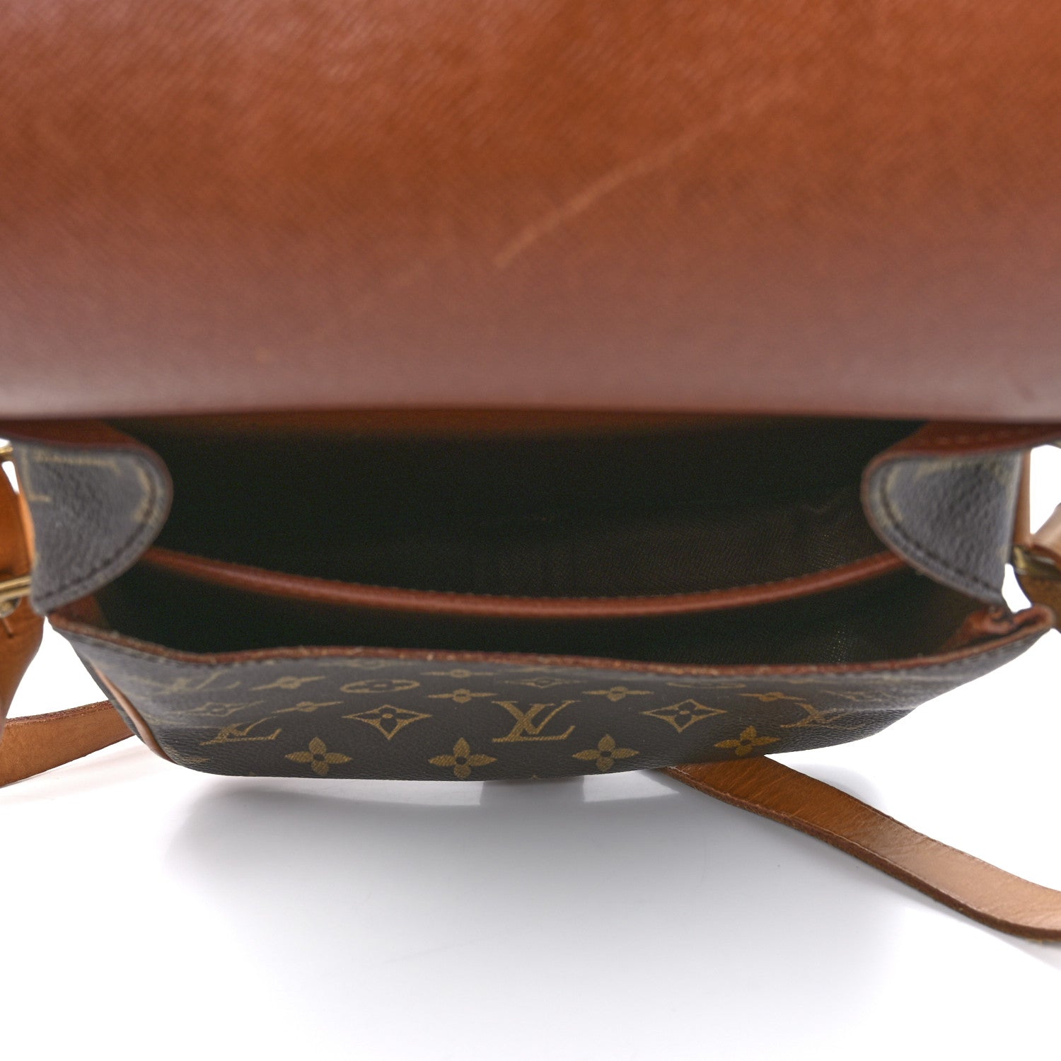 Louis Vuitton Monogram Cartouchiere 22 5 of 11
