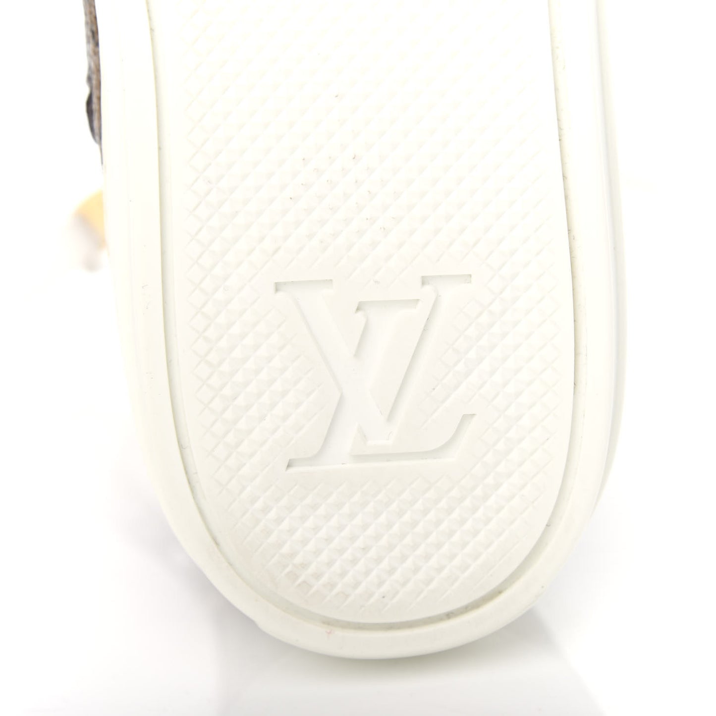 Patent Reverse Monogram Stellar Sneaker Boots 37