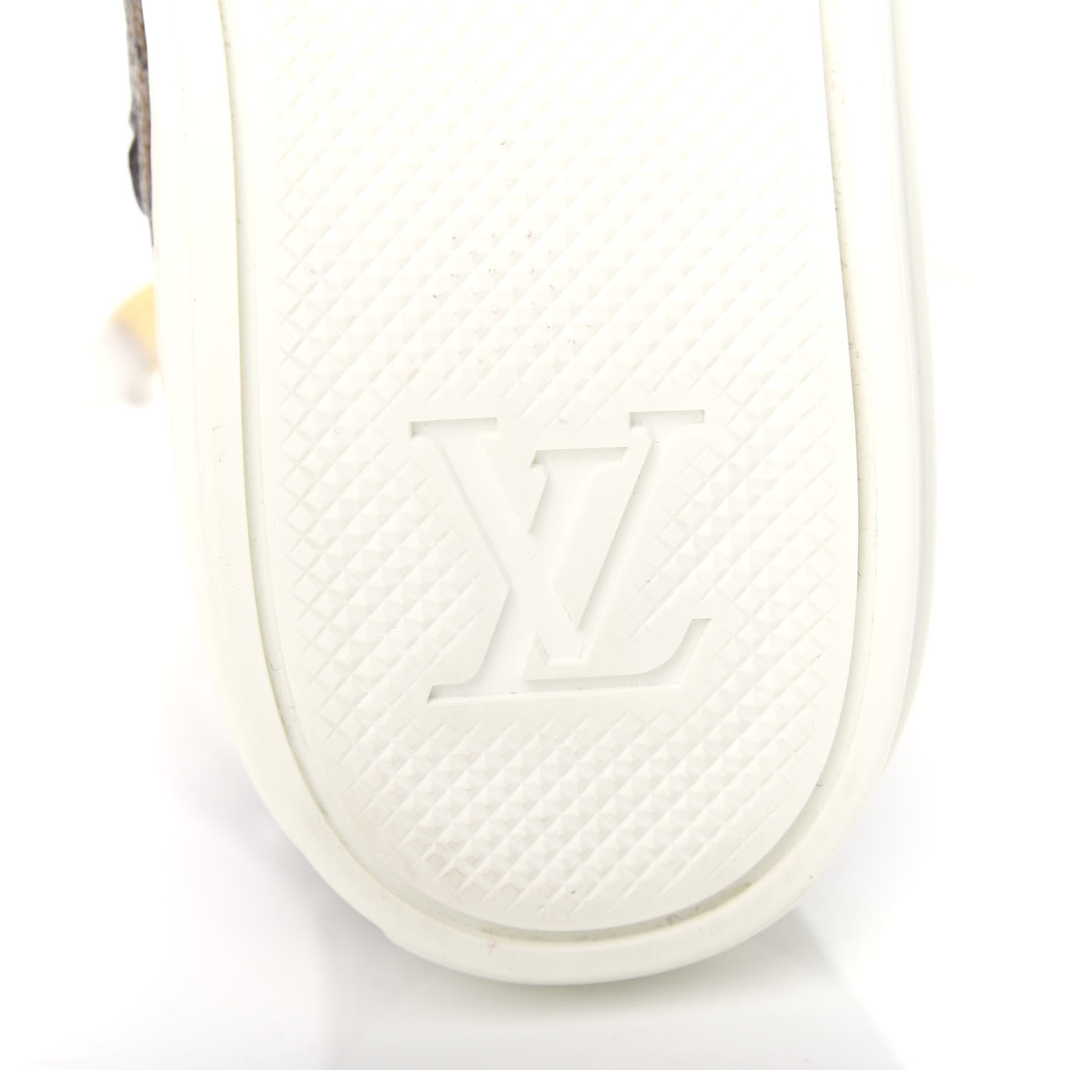 Louis Vuitton Patent Reverse Monogram Stellar Sneaker Boots 37 9 of 10