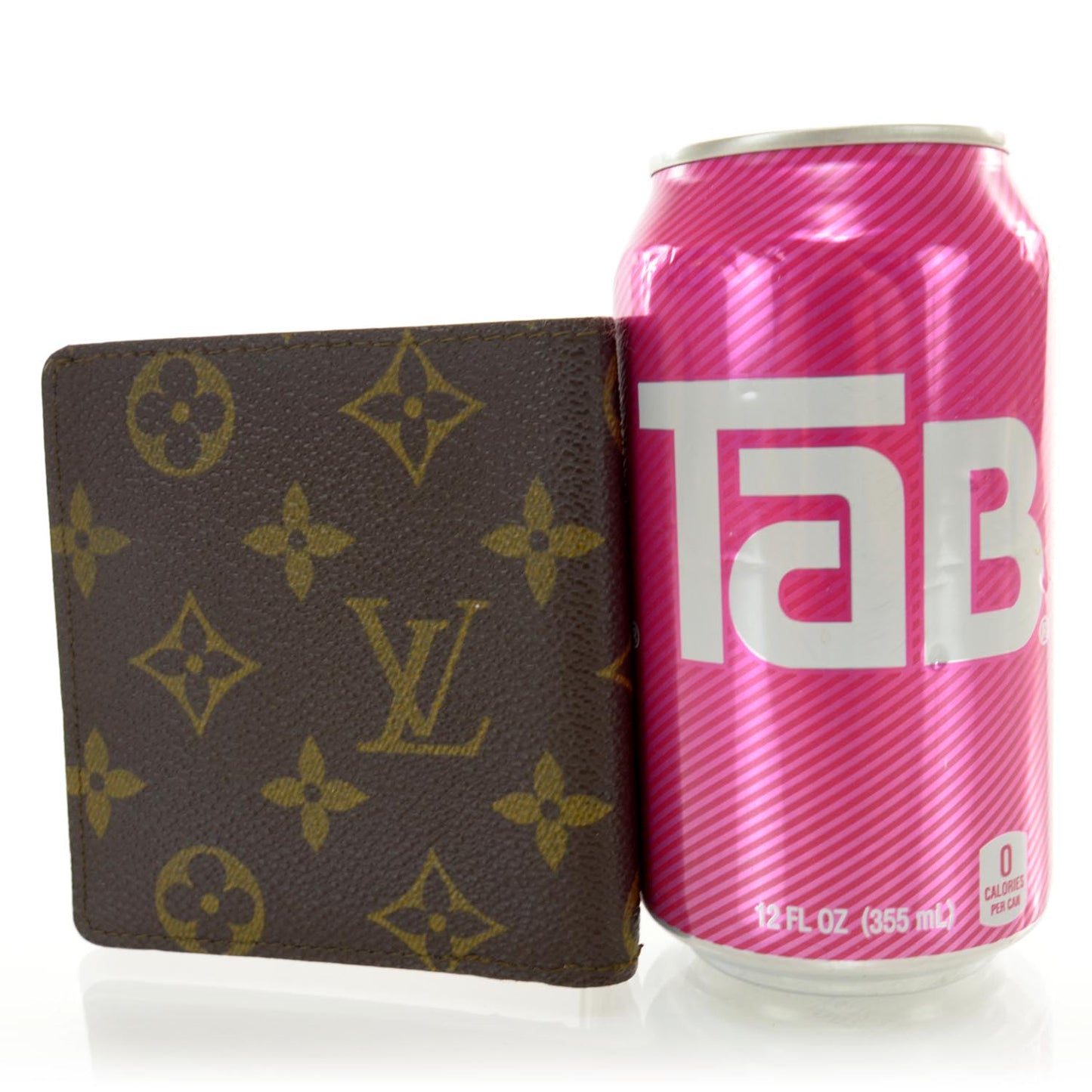 Monogram Billfold