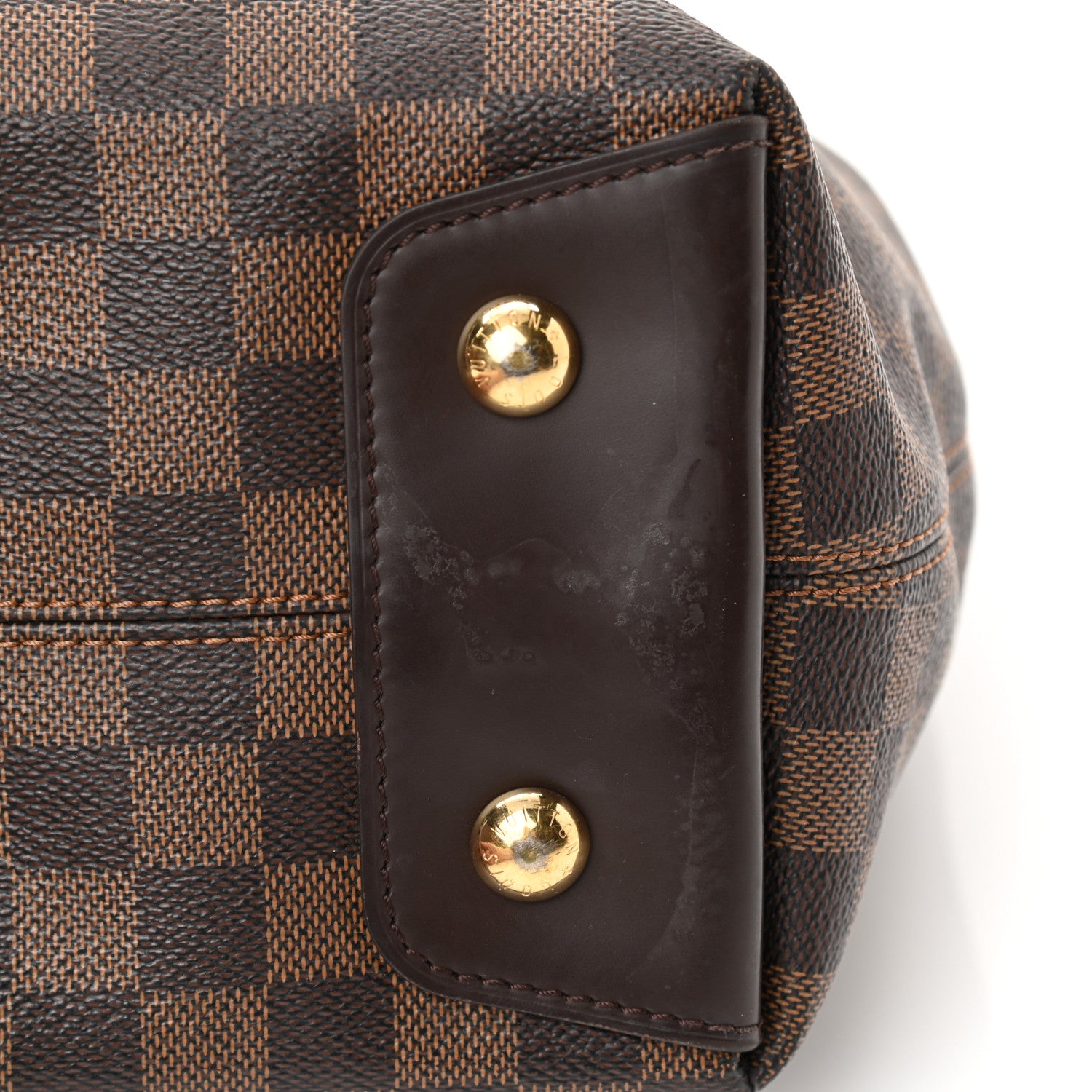 Louis Vuitton Damier Ebene Duomo Hobo 13 of 20