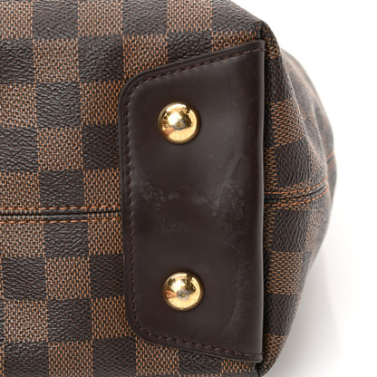Louis Vuitton Damier Ebene Duomo Hobo 13 of 20