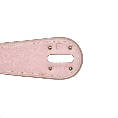 Hermes Swift Lindy 30 Rose Dragee 7 of 9