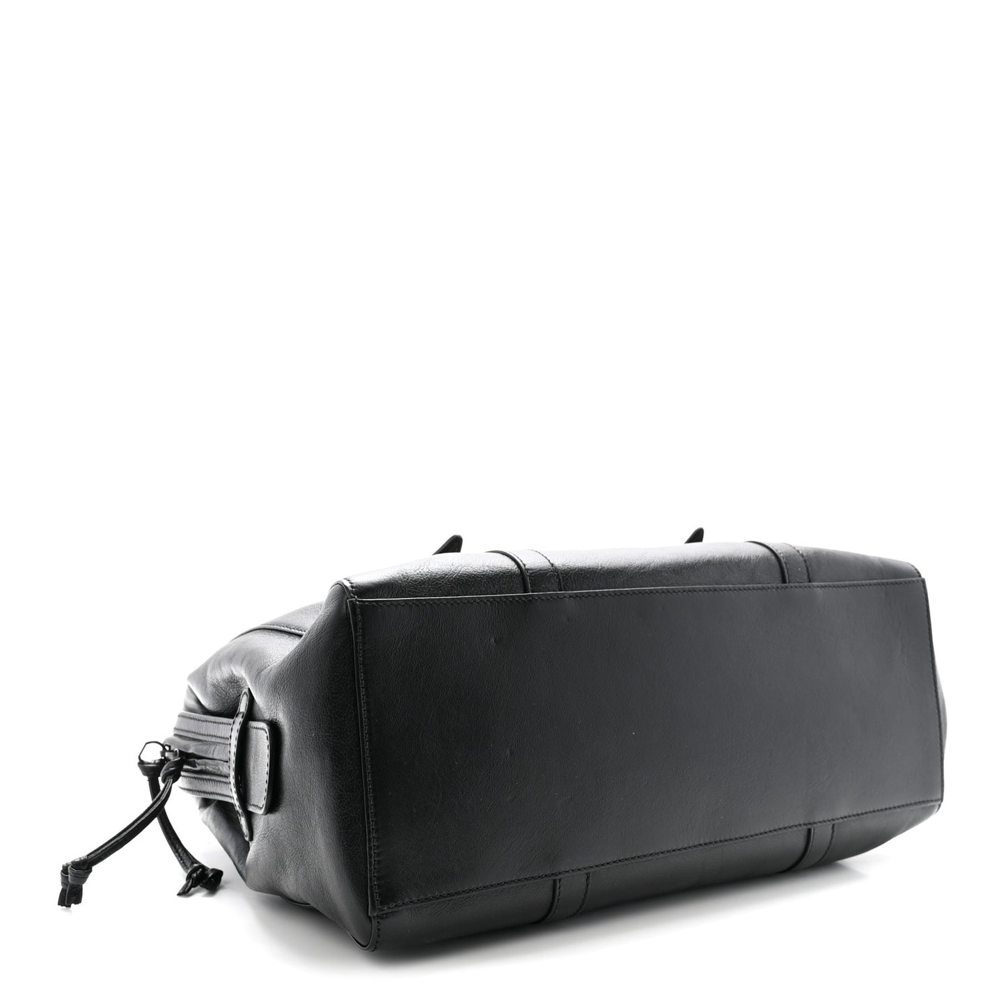 Piuma Lux Energy Monochrome Tonal GG Medium Tote Bag Black