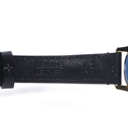 Gucci Stainless Steel Calfskin 27mm G-Timeless Quartz Watch Turquoise 6 of 6