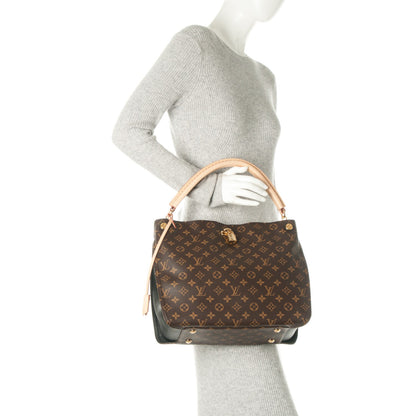 Louis Vuitton Monogram Gaia Black 2 of 7