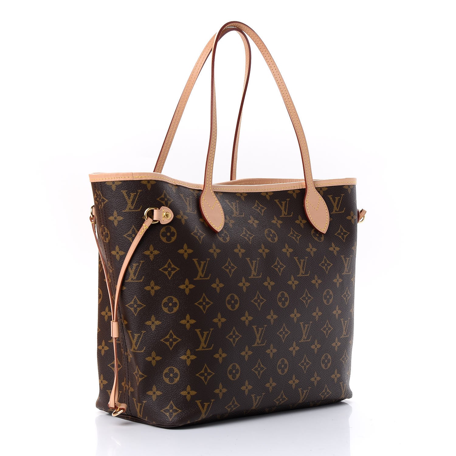 Louis Vuitton Monogram Neo Neverfull MM 3 of 10