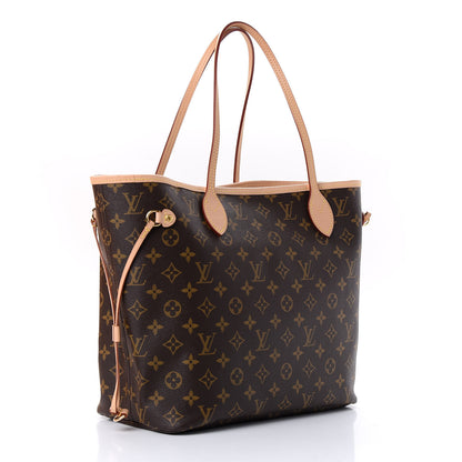 Louis Vuitton Monogram Neo Neverfull MM 3 of 10