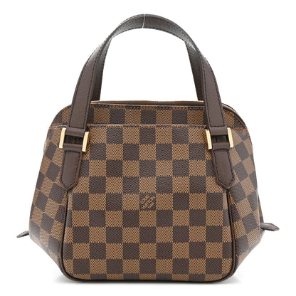 Louis Vuitton Damier Ebene Belem PM 1 of 10