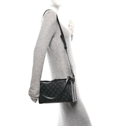 Louis Vuitton Monogram Eclipse Soul Trunk East West 2 of 11
