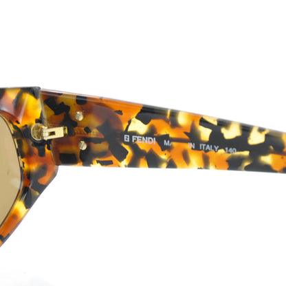 Fendi Vintage Tortoise Sunglasses 4 of 5