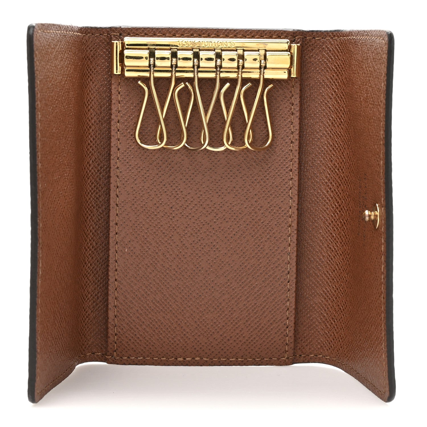 Louis Vuitton Monogram 6 Key Multicles Holder 5 of 6