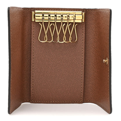 Louis Vuitton Monogram 6 Key Multicles Holder 5 of 6