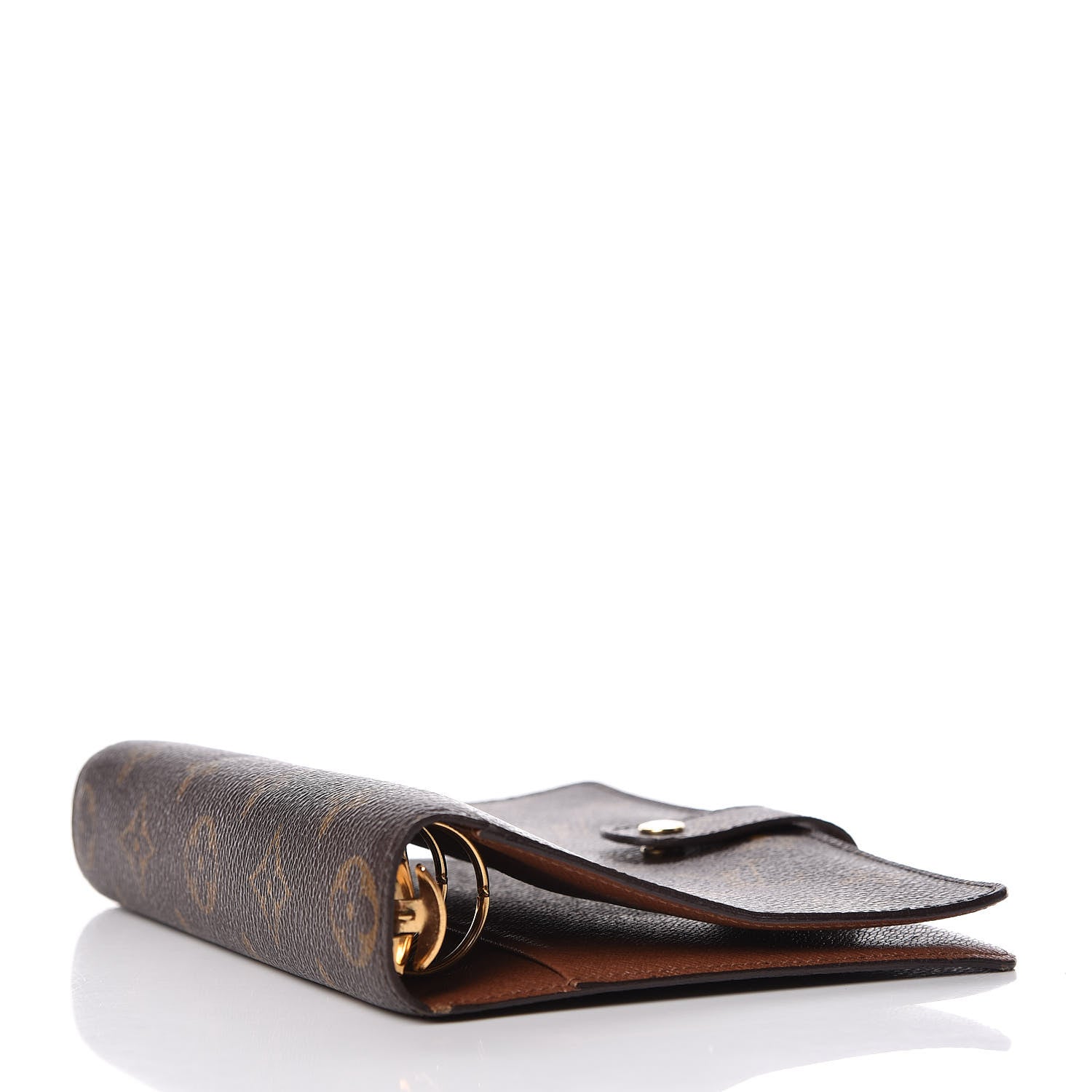 Louis Vuitton Monogram Medium Ring Agenda Cover 4 of 7