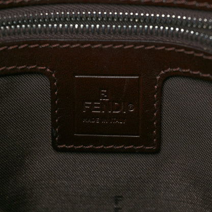 Fendi Zucca Mama Baguette Tobacco 6 of 6