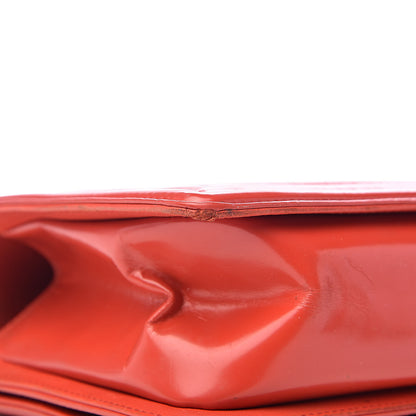 Chanel Glazed Calfskin Medium Boy Flap Red 18 of 20