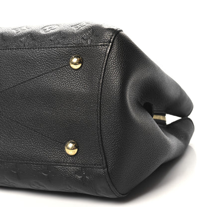 Louis Vuitton Empreinte Montaigne GM Black 9 of 9