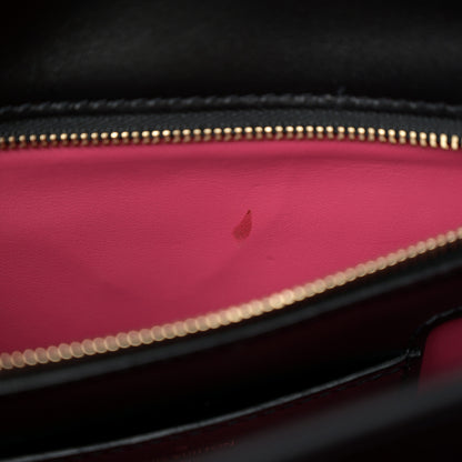 Louis Vuitton Smooth Calfskin LV Pont 9 Black 10 of 10