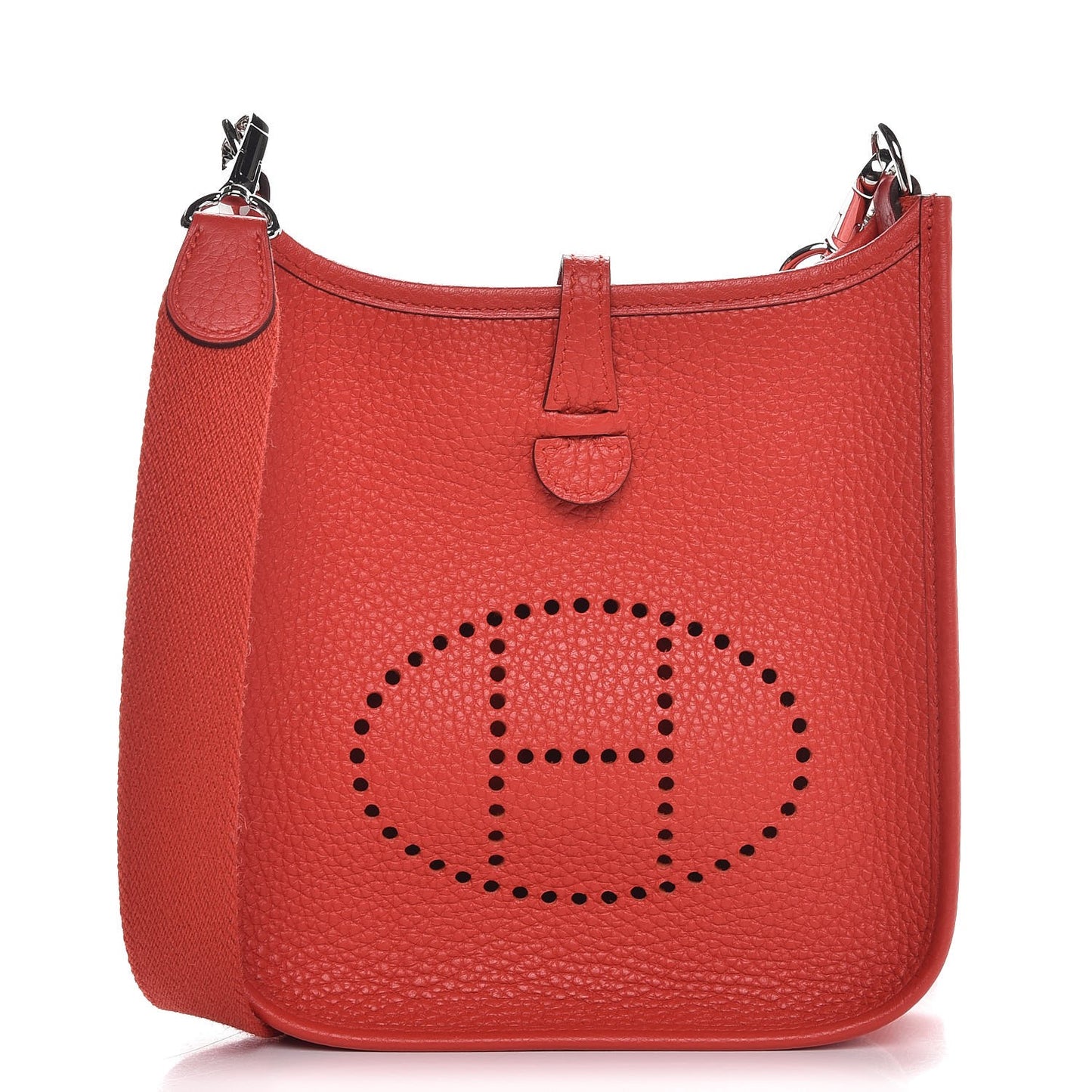 Taurillon Clemence Evelyne TPM Rouge Tomate
