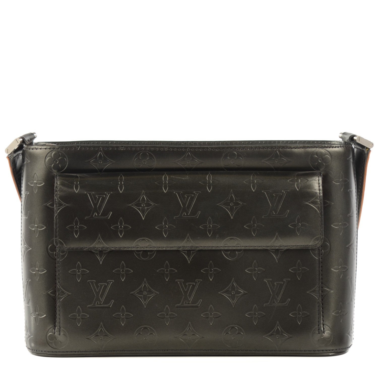 Louis Vuitton Mat Monogram Allston Black 1 of 7