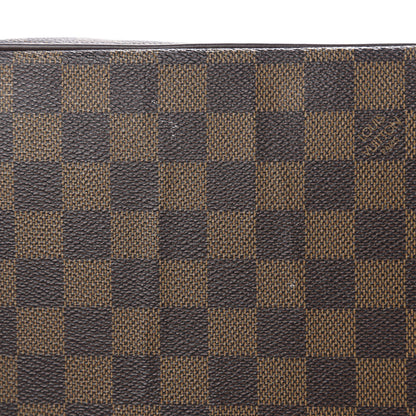 Louis Vuitton Damier Ebene Saleya GM 10 of 12