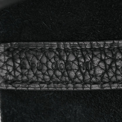 Hermes Taurillon Clemence Picotin Lock 22 MM Black 7 of 12