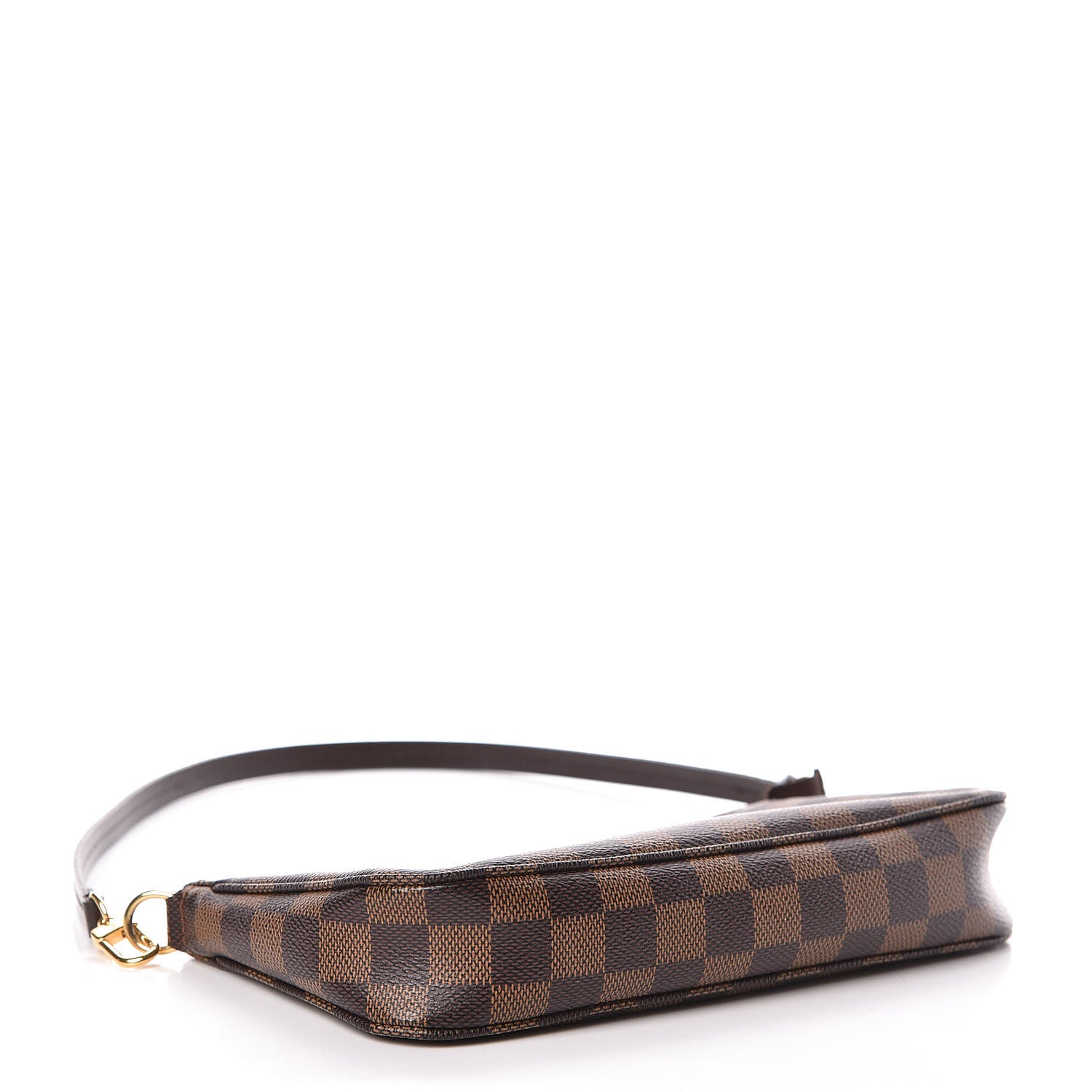 Louis Vuitton Damier Ebene Pochette Accessories NM 4 of 8