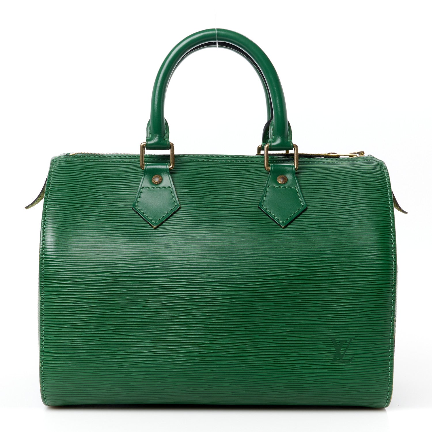 Louis Vuitton Epi Speedy 25 Borneo 1 of 18
