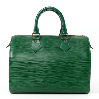 Louis Vuitton Epi Speedy 25 Borneo 1 of 18