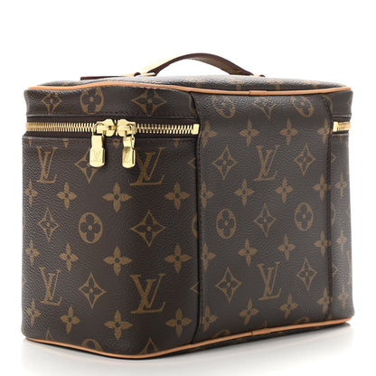 Louis Vuitton Monogram Nice BB 3 of 8