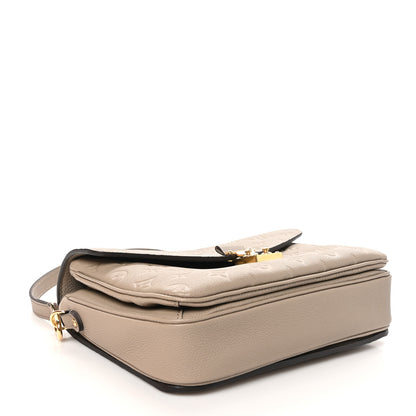 Louis Vuitton Empreinte Pochette Metis Tourterelle 4 of 11