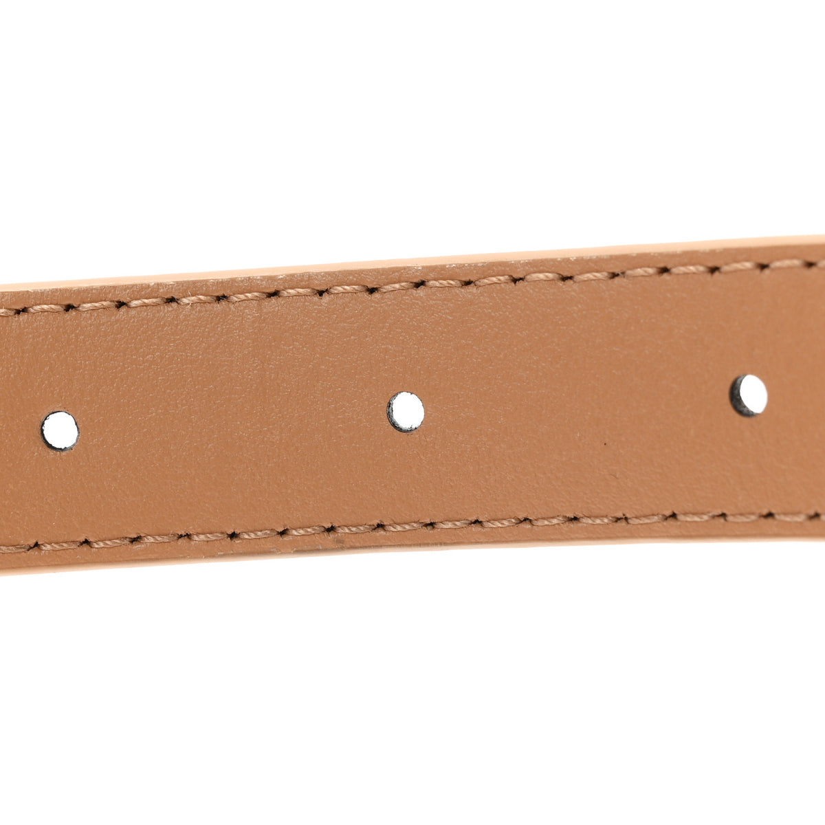 Calfskin Monogram 20mm LV Iconic Reversible Belt 80 32 Arizona