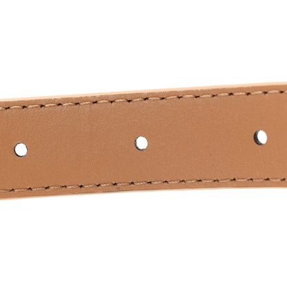 Louis Vuitton Calfskin Monogram 20mm LV Iconic Reversible Belt 80 32 Arizona 4 of 6